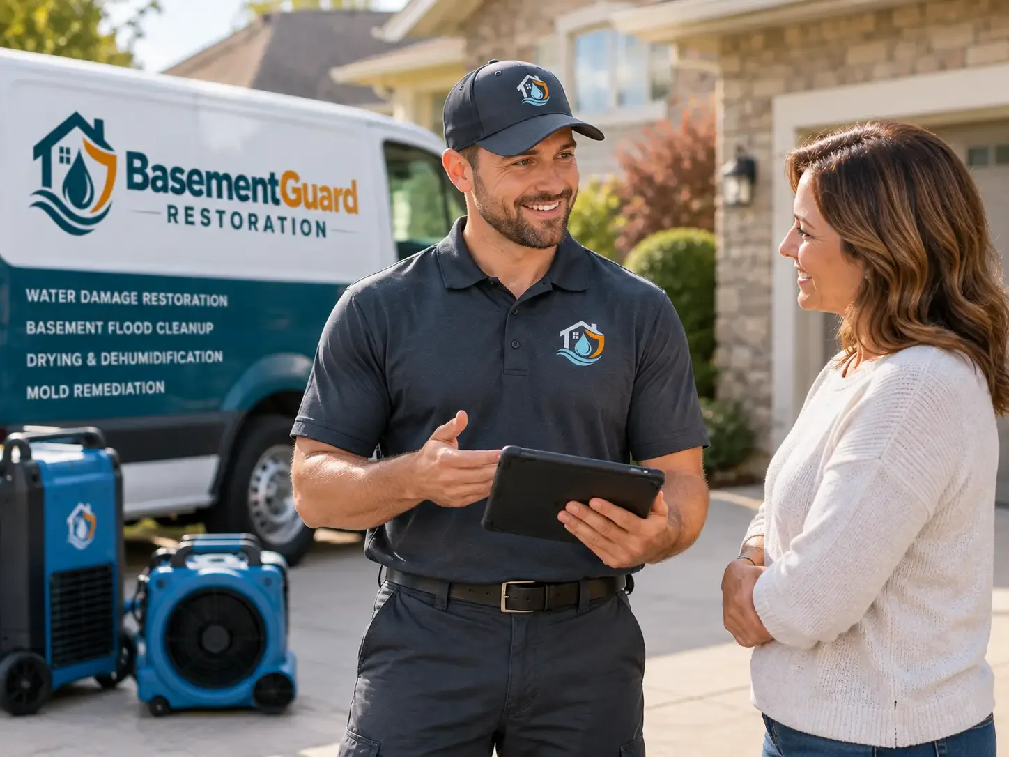 Basement Water Damage Restoration Booker, TX FAQs